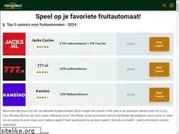 Sites similar to fruitoutomaten.nl