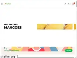 Sites similar to fruitoye.pk