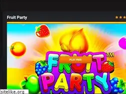 Sites similar to fruitparty.org