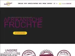 Sites similar to fruitpassion.ch