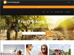 Sites similar to fruitpickingjobs.com.au