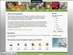 Sites similar to fruitpluktuin.nl