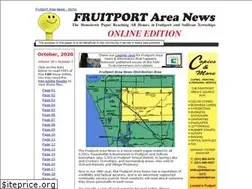 Sites similar to fruitportareanews.com