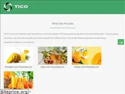 Sites similar to fruitprocessingline.com