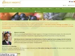 Sites similar to fruitprofits.com