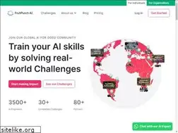 Sites similar to fruitpunch.ai