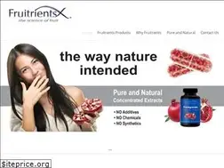 Sites similar to fruitrients.net
