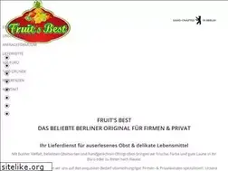 Sites similar to fruits-best.de