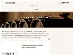 Sites similar to fruits-of-the-garden.de