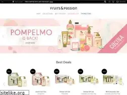 Sites similar to fruits-passion.com