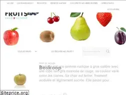 Sites similar to fruits-vaud-geneve.ch
