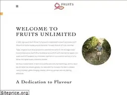 Sites similar to fruits.co.za