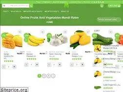 Sites similar to fruitsabzi.online
