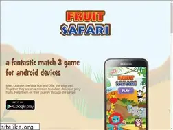 Sites similar to fruitsafari.info