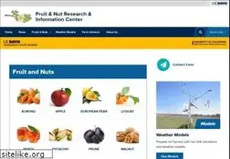 Sites similar to fruitsandnuts.ucdavis.edu