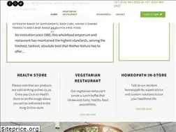Sites similar to fruitsandroots.co.za