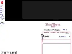 Sites similar to fruitsbasket.wikia.com