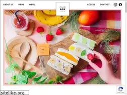 Sites similar to fruitsbox.net
