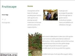 Sites similar to fruitscape.co.uk