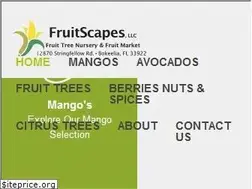 Sites similar to fruitscapes.net