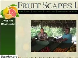 Sites similar to fruitscapesllc.com
