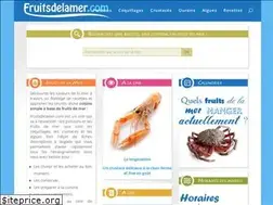 Sites similar to fruitsdelamer.com