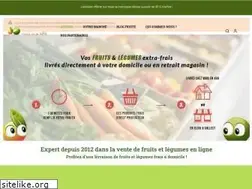 Sites similar to fruitsdelaterre.com