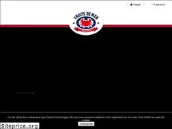 Sites similar to fruitsdemeradomicile.fr