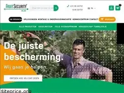 Sites similar to fruitsecurityholland.com
