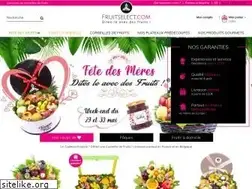 Sites similar to fruitselect.com