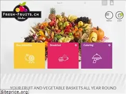 Sites similar to fruitsfrais.ch