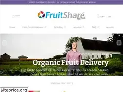 Sites similar to fruitshare.com