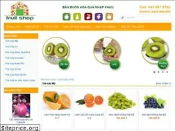 Sites similar to fruitshop.com.vn