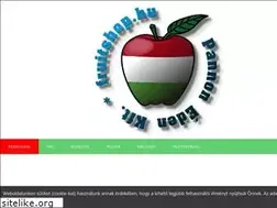 Sites similar to fruitshop.hu