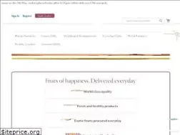 Sites similar to fruitsmith.com