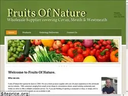 Sites similar to fruitsofnature.ie