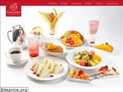 Sites similar to fruitspeaks.jp