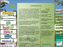 Sites similar to fruitteeltmuseum.nl