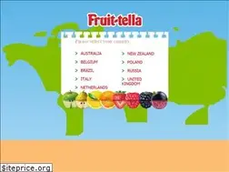 Sites similar to fruittella.com