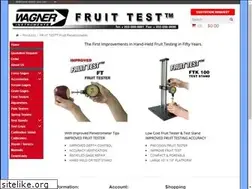 Sites similar to fruittest.com