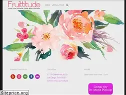 Sites similar to fruittitudeup.com