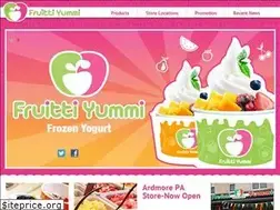 Sites similar to fruittiyummi.com