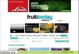 Sites similar to fruittoday.com