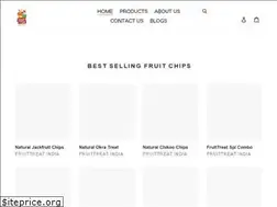 Sites similar to fruittreat.com