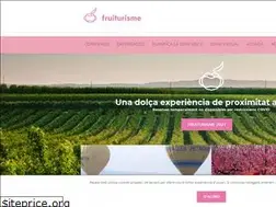 Sites similar to fruiturisme.info