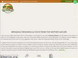 Sites similar to fruitvegetables.in
