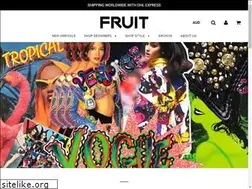 Sites similar to fruitvintage.com