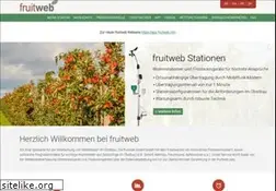 Sites similar to fruitweb.info