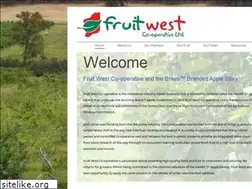 Sites similar to fruitwest.com.au