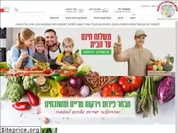 Sites similar to fruitworld.co.il